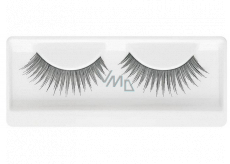 Artdeco Strip Lashes umělé řasy s lepidlem č. 15 Black 1 pár