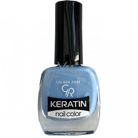 Golden Rose Keratin Nail Color lak na nehty 98 10,5 ml