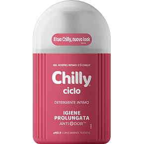 Chilly gel pro intimní hygienu Ciclo, 200 ml