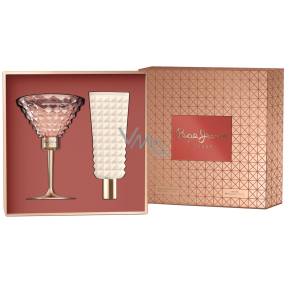 Pepe Jeans London Pepe Jeans for Her parfémovaná voda 80 ml + tělové mléko 80 ml, dárková sada pro ženy