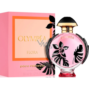 Paco Rabanne Olympea Flora parfémovaná voda pro ženy 50 ml