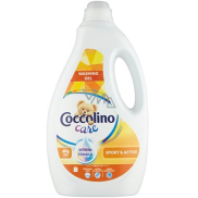 Coccolino Care Sport & Active prací gel na sportovní oblečení 60 dávek 2,4 l