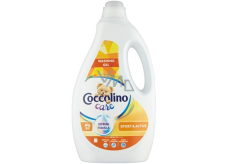 Coccolino Care Sport & Active prací gel na sportovní oblečení 60 dávek 2,4 l