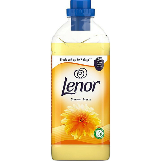 Lenor Summer Breeze aviváž 64 dávek 1600 ml