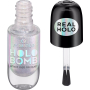 Essence Holo Bomb lak na nehty s holografickým efektem 01 Ridin' Holo 8 ml
