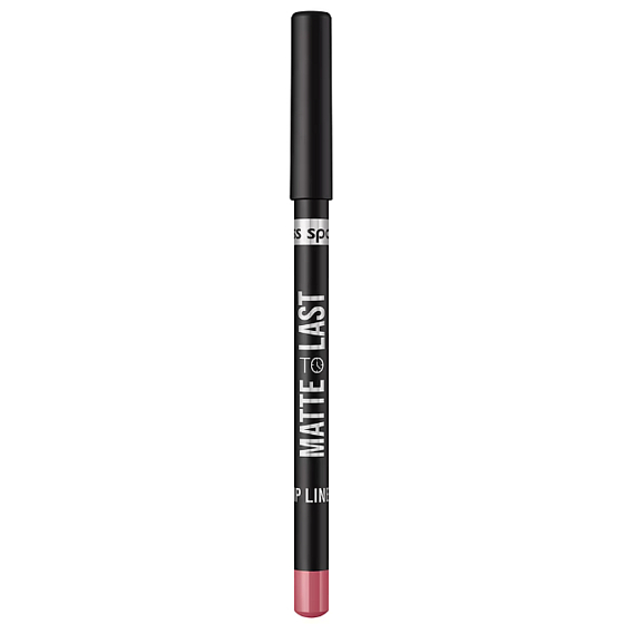 Miss Sporty Matte to Last matná tužka na rty 200 Rose 1,2 g