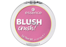 Essence Blush Crush! tvářenka 60 Lovely Lilac 5 g