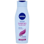 Nivea Diamond Gloss šampon pro lesk vlasů 400 ml