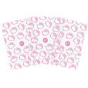 Essence Hello Kitty matující papírky Make The Most of Today 50 kusů