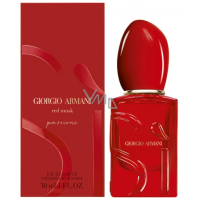 Giorgio Armani Sí Passione Red Musk parfémovaná voda pro ženy 30 ml