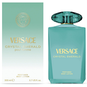 Versace Crystal Emerald tělové mléko pro ženy 200 ml Versace Crystal Emerald tělové mléko pro ženy 200 ml