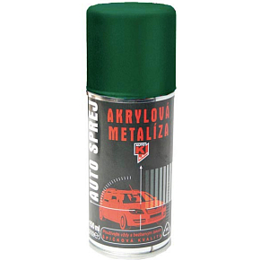 Kwasny Auto-K Color Škoda, akrylová metalíza, 9595 zeleň smaragd, 150 ml Kwasny Auto-K Color Škoda, akrylová metalíza, 9595 zeleň smaragd, 150 ml