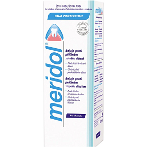 Meridol Gum Protection ústní voda 400 ml