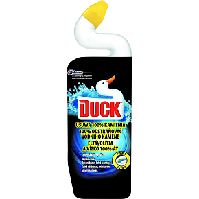 Duck 100% odstraňovač vodního kamene, 750 ml