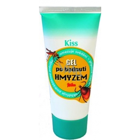 Mika Kiss Gel po bodnutí hmyzem 50 ml