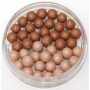 Charlotte Kuličkový pudr Terracotta Mix odstín Natural 20 g