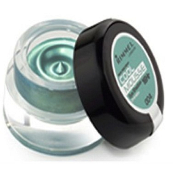 Rimmel London Colour Mousse oční stíny pěnové 004 vydrží celých 8 hodin!