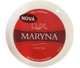 Lux Maryna ošetřující a hydratující krém 75 ml