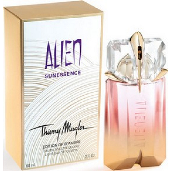 Thierry Mugler Alien Sunessence Or d Ambre toaletní voda pro ženy 60 ml
