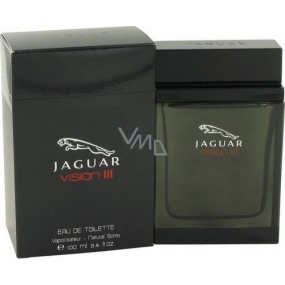 Jaguar Vision III Men toaletní voda 100 ml