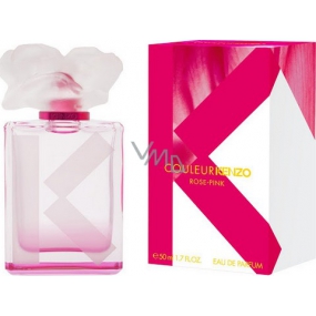 Kenzo Couleur Pink parfémovaná voda pro ženy 50 ml