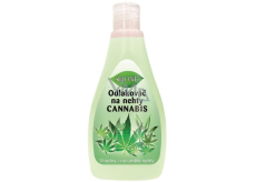 Bione Cosmetics Cannabis odlakovač na nehty 200 ml