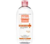 Mixa Anti-Dryness micelární voda proti vysušování 400 ml