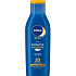 Nivea Sun Protect & Moisture OF20+ hydratační mléko na opalování střední ochrana 400 ml