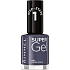 Rimmel London Super Gel lak na nehty 062 Punk Rock 12 ml