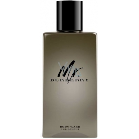 Burberry Mr. Burberry sprchový gel pro muže 250 ml