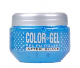 Color gel želé po holení 175 g
