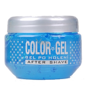 Color gel želé po holení 175 g