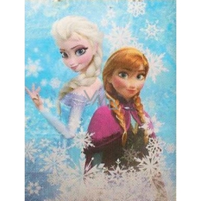 Nekupto Dárková kraftová taška 46 x 36 x 10,5 cm Disney Frozen