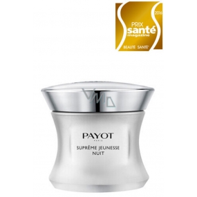 Payot Supreme Jeunesse Nuit obnovující péče noční krém 50 ml