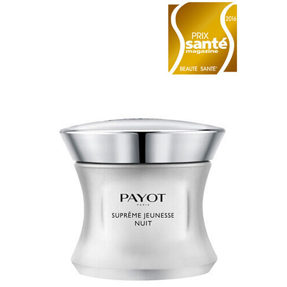 Payot Supreme Jeunesse Nuit obnovující péče noční krém 50 ml