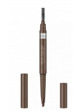 Rimmel London Brow This Way Fill & Sculpt Eyebrow Definer tužka na obočí 002 Středně hnědá 0,25 g