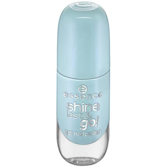 Essence Shine Last & Go! lak na nehty 35 Take Me To Heaven 8 ml