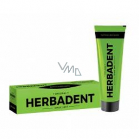 Herbadent Original bylinný gel na dásně 25 g