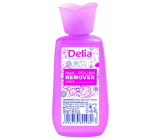 Delia Cosmetics Nail Polish Remover acetonový odlakovač na nehty 58 ml