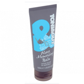 Toni&Guy Wave Memorising balzám na vlasy pro zvýraznění vln 100 ml