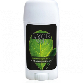 Ryor Deodorant krémový s 48hodinovým účinkem pro muže 50 ml