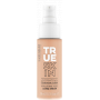 Catrice True Skin Hydrating Foundation make-up 020 Warm Beige 30 ml