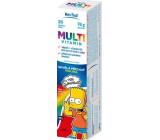 Revital The Simpsons Multivitamin doplněk stravy pro normální funkci imunitního systému 20 šumivých tablet