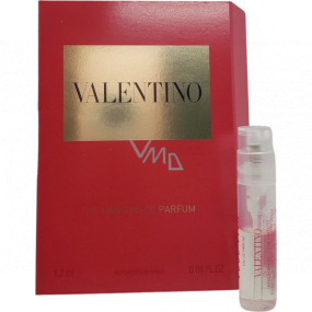 Valentino Voce Viva parfémovaná voda pro ženy 1,2 ml s rozprašovačem, vialka