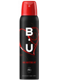 B.U. Heartbeat deodorant sprej pro ženy 150 ml