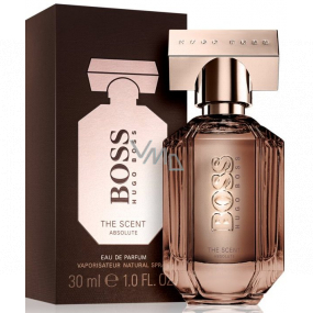 Hugo Boss The Scent Absolute for Her parfémovaná voda pro ženy 30 ml