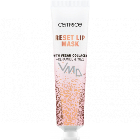 Catrice Holiday Skin Reset Lip Mask vyživující maska na rty s ceramidy 15 ml