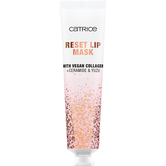 Catrice Holiday Skin Reset Lip Mask vyživující maska na rty s ceramidy 15 ml
