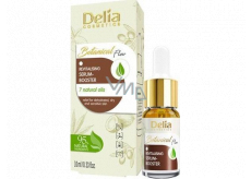 Delia Cosmetics Botanical Flow 7 Natural Oils revitalizační sérum na obličej se 7 přírodními oleji 10 ml