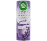 Air Wick Carpet Freshener Lavender - Levandule vůně do koberců 350 g